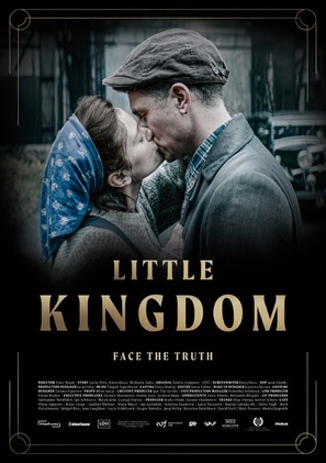 Little Kingdom - Slovak Movie Poster (thumbnail)