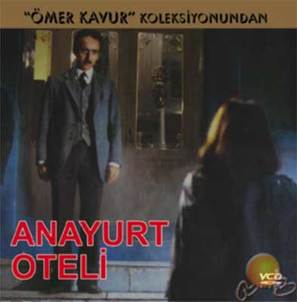 Anayurt Oteli - Turkish Movie Cover (thumbnail)