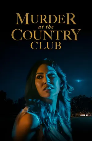 Country Club Scandal Poster