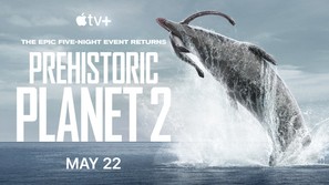 Prehistoric Planet - Movie Poster (thumbnail)