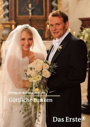 G&ouml;ttliche Funken - German Movie Cover (thumbnail)