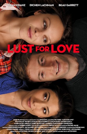 Lust for Love - Movie Poster (thumbnail)