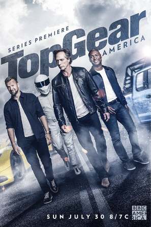&quot;Top Gear&quot; - Movie Poster (thumbnail)