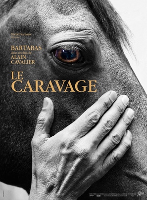 Le Caravage - French Movie Poster (thumbnail)