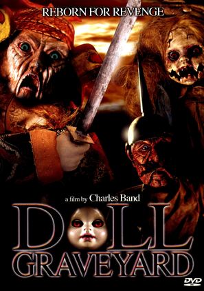 Doll Graveyard - DVD movie cover (thumbnail)
