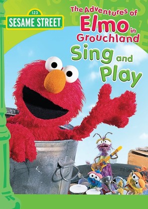 The Adventures of Elmo in Grouchland: Sing and Play Video - Movie Cover (thumbnail)