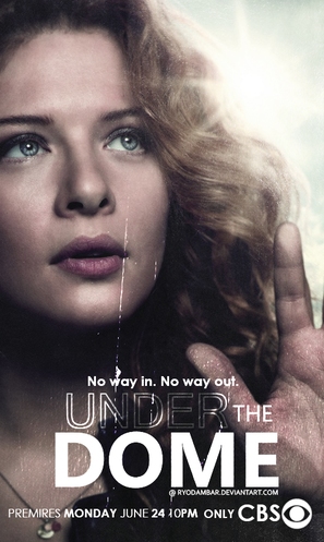 &quot;Under the Dome&quot; - Movie Poster (thumbnail)