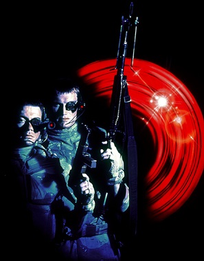 Universal Soldier - Key art (thumbnail)