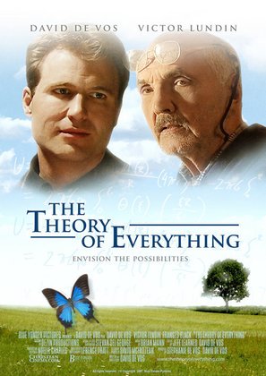 The Theory of Everything - Movie Poster (thumbnail)