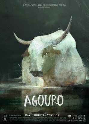 Agouro - Portuguese Movie Poster (thumbnail)