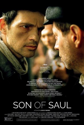 Saul fia - Movie Poster (thumbnail)