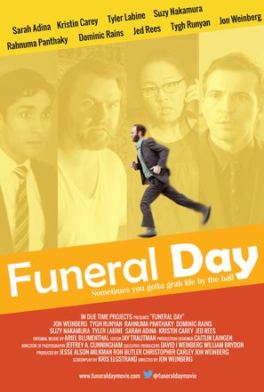 Funeral Day - Movie Poster (thumbnail)
