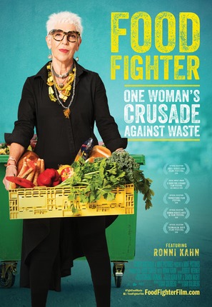 Food Fighter - Australian Movie Poster (thumbnail)
