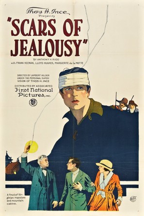 Scars of Jealousy - Movie Poster (thumbnail)