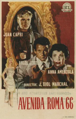 Avenida Roma, 66 Poster