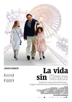 Grace Is Gone - Spanish Movie Poster (thumbnail)