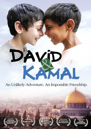 David &amp; Kamal - Movie Cover (thumbnail)