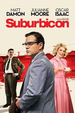 Suburbicon - Movie Cover (thumbnail)