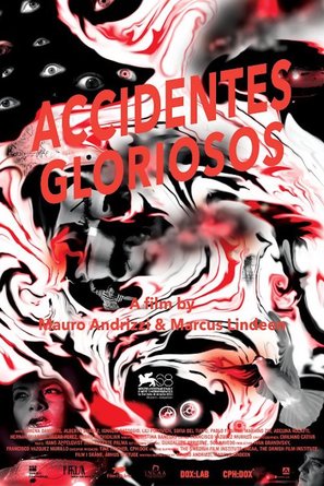 Accidentes gloriosos - Argentinian Movie Poster (thumbnail)