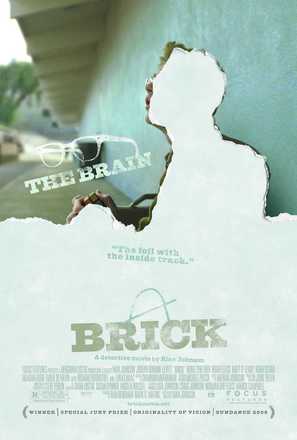 Brick - Movie Poster (thumbnail)