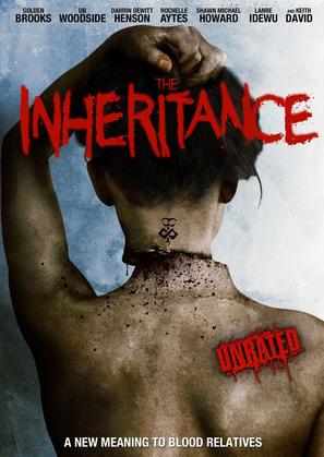 The Inheritance - DVD movie cover (thumbnail)