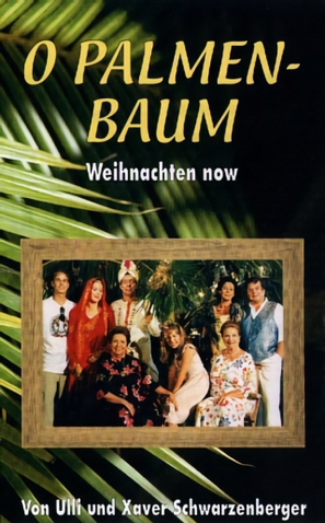 O Palmenbaum - German Movie Poster (thumbnail)