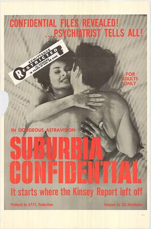 Suburbia Confidential - Movie Poster (thumbnail)