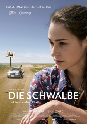 Die Schwalbe - Swiss Movie Poster (thumbnail)