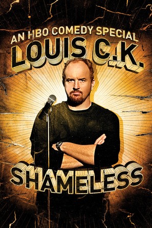Louis C.K.: Shameless - Movie Poster (thumbnail)