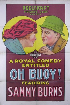 Oh, Buoy! - Movie Poster (thumbnail)