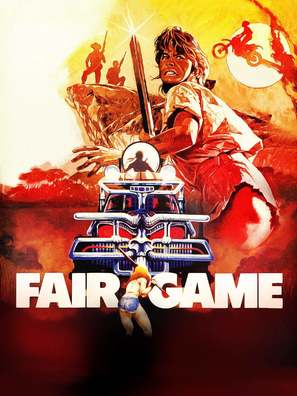 Fair Game - Movie Cover (thumbnail)