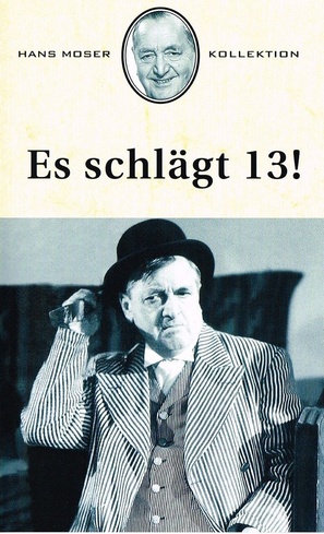 Es schl&auml;gt 13 - German VHS movie cover (thumbnail)