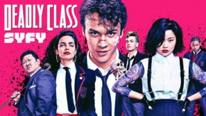 &quot;Deadly Class&quot; - Movie Poster (thumbnail)