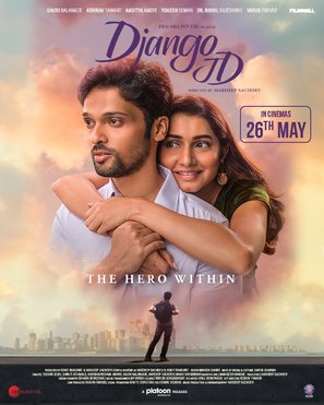 Django JD - Indian Movie Poster (thumbnail)