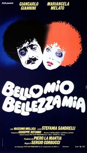 Bello mio, bellezza mia - Italian Movie Poster (thumbnail)