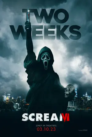 Scream VI Poster