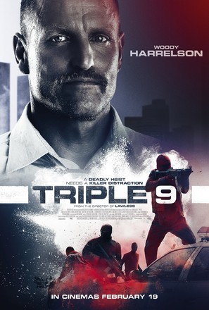 Triple 9 - British Character movie poster (thumbnail)