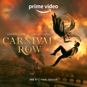 &quot;Carnival Row&quot; - Movie Poster (thumbnail)