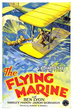 The Flying Marine - Movie Poster (thumbnail)