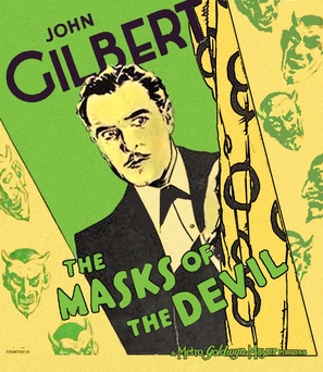 The Masks of the Devil - Movie Poster (thumbnail)