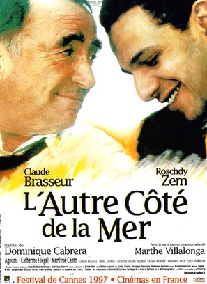 L&#039;autre c&ocirc;t&eacute; de la mer - French Movie Poster (thumbnail)