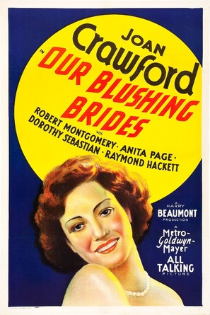 Our Blushing Brides - Movie Poster (thumbnail)