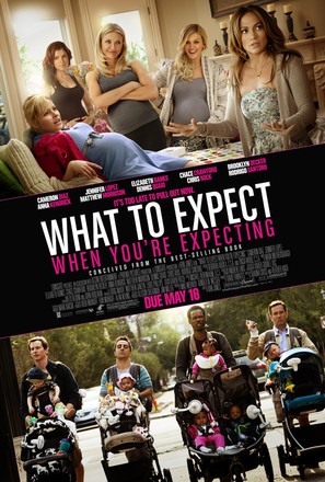 What to Expect When You&#039;re Expecting - Movie Poster (thumbnail)