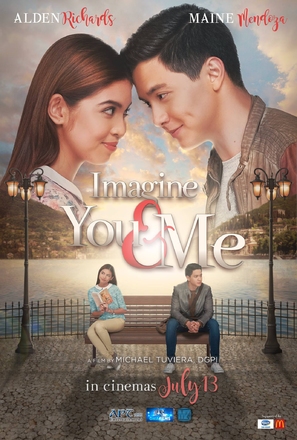 Imagine You &amp; Me - Philippine Movie Poster (thumbnail)