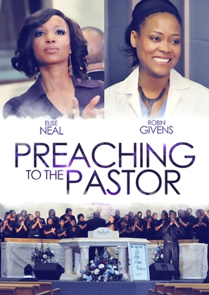 Preaching to the Pastor - Movie Poster (thumbnail)