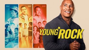 &quot;Young Rock&quot; - Movie Cover (thumbnail)