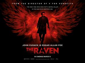 The Raven - British Movie Poster (thumbnail)