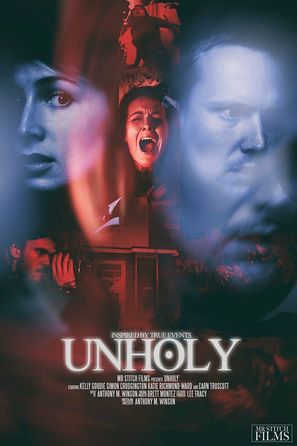 Unholy - British Movie Poster (thumbnail)