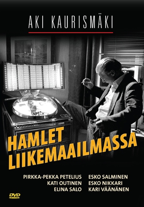 Hamlet liikemaailmassa - Finnish DVD movie cover (thumbnail)