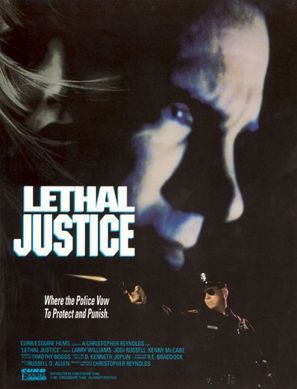 Lethal Justice - Movie Cover (thumbnail)